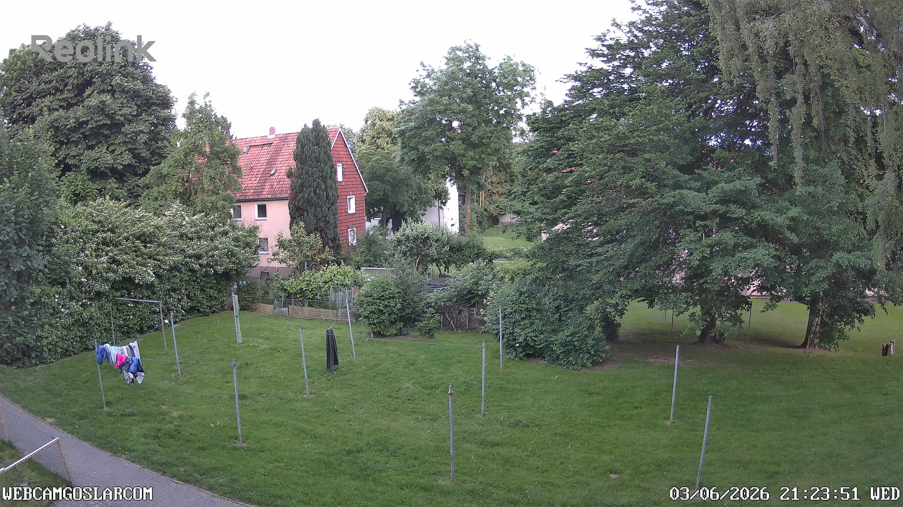 WEBCAM GOSLAR | SALZGITTER-BAD)